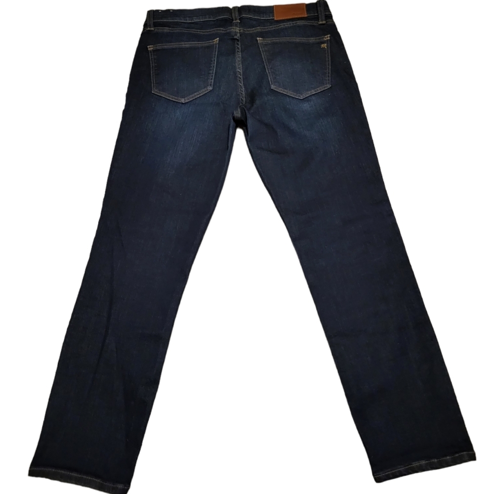 Madewell Skinny Skinny Crop jeans - Picture 2 of 3